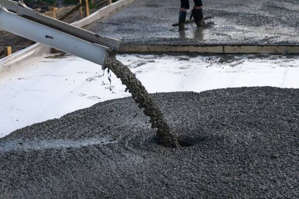 Best Concrete Installation Cost  in Audubon, NJ