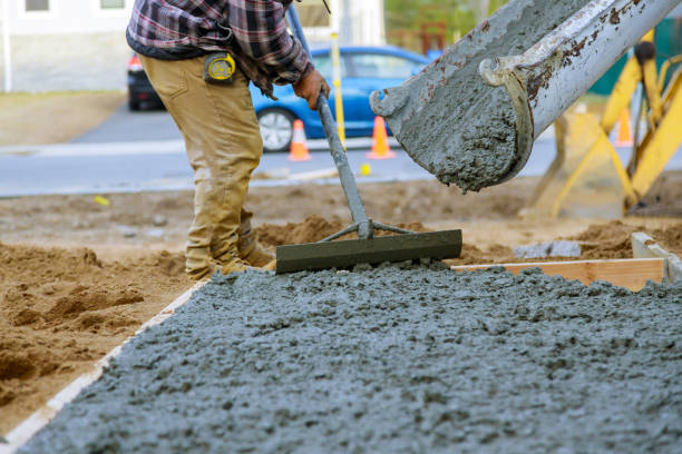 Best Concrete Contractor Near Me  in Audubon, NJ