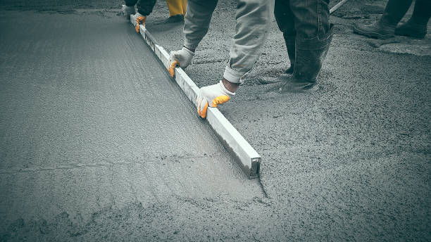 Best Concrete Driveway Repair Near Me  in Audubon, NJ