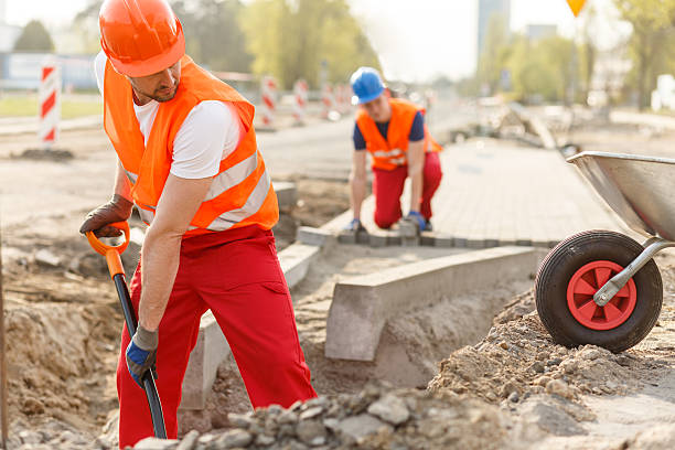 Best Decorative Concrete Services  in Audubon, NJ